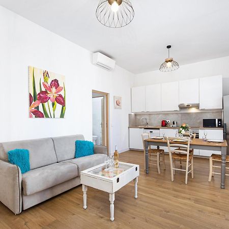 Apartament Barel - Cosy 2 Pieces En Plein Coeur De Mentona Zewnętrze zdjęcie