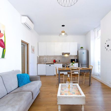 Apartament Barel - Cosy 2 Pieces En Plein Coeur De Mentona Zewnętrze zdjęcie