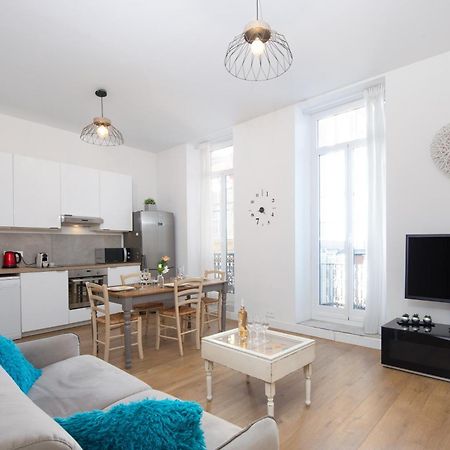 Apartament Barel - Cosy 2 Pieces En Plein Coeur De Mentona Zewnętrze zdjęcie