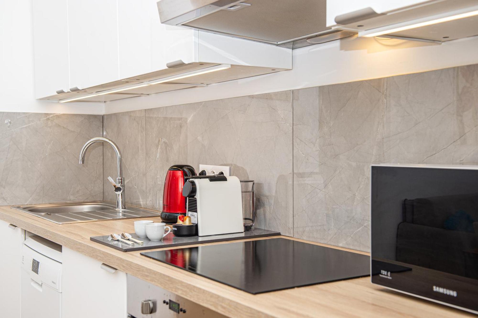 Apartament Barel - Cosy 2 Pieces En Plein Coeur De Mentona Zewnętrze zdjęcie