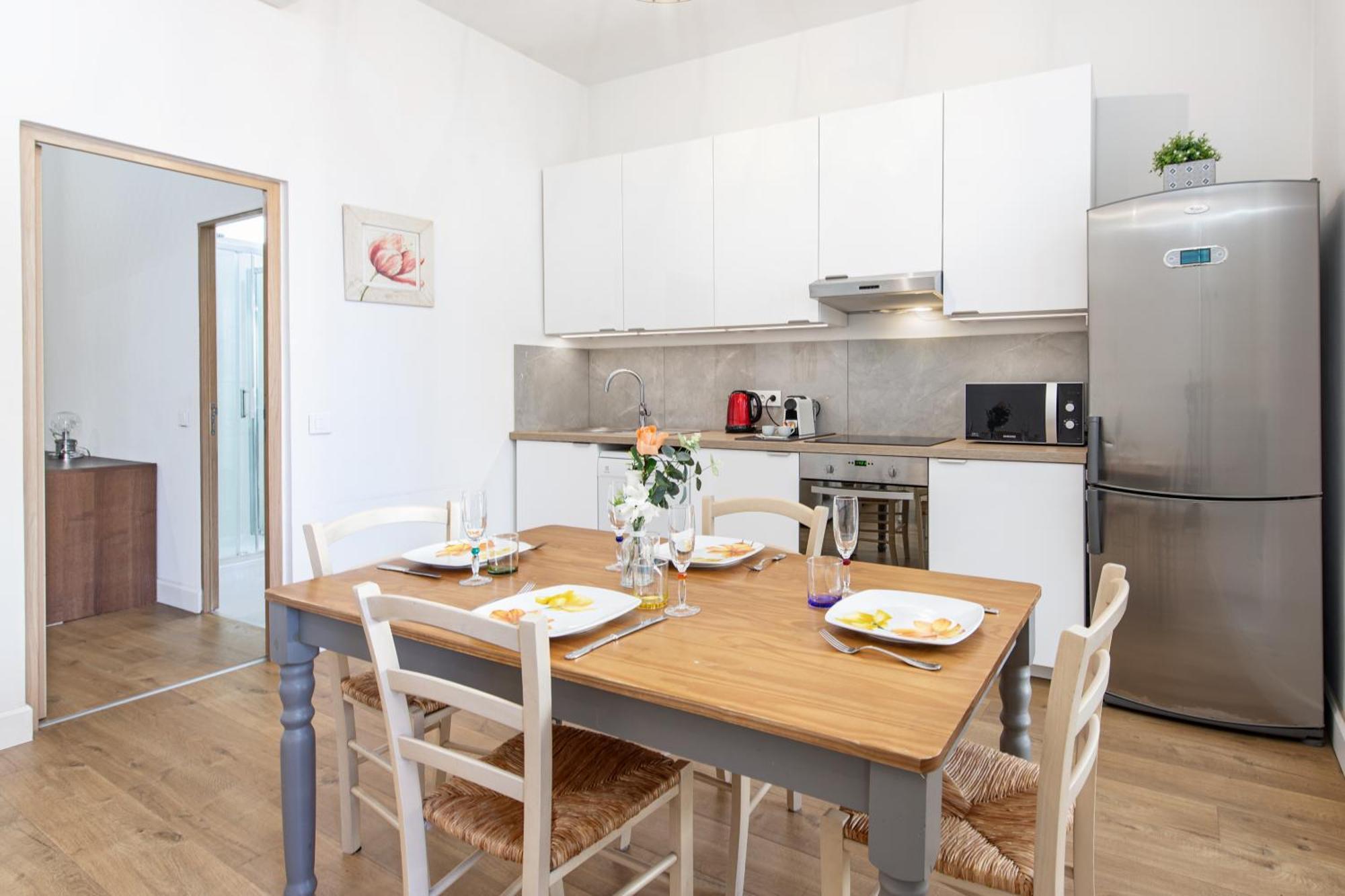 Apartament Barel - Cosy 2 Pieces En Plein Coeur De Mentona Zewnętrze zdjęcie