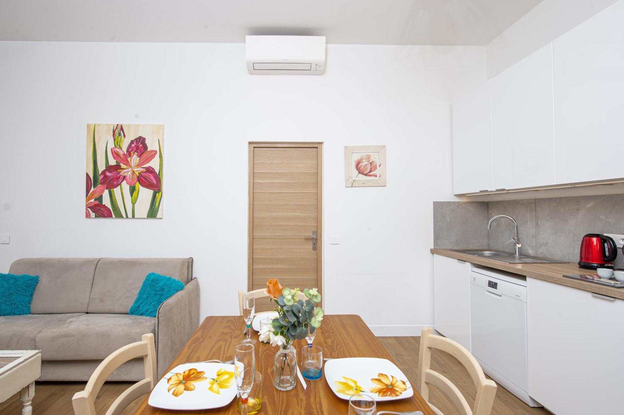 Apartament Barel - Cosy 2 Pieces En Plein Coeur De Mentona Zewnętrze zdjęcie