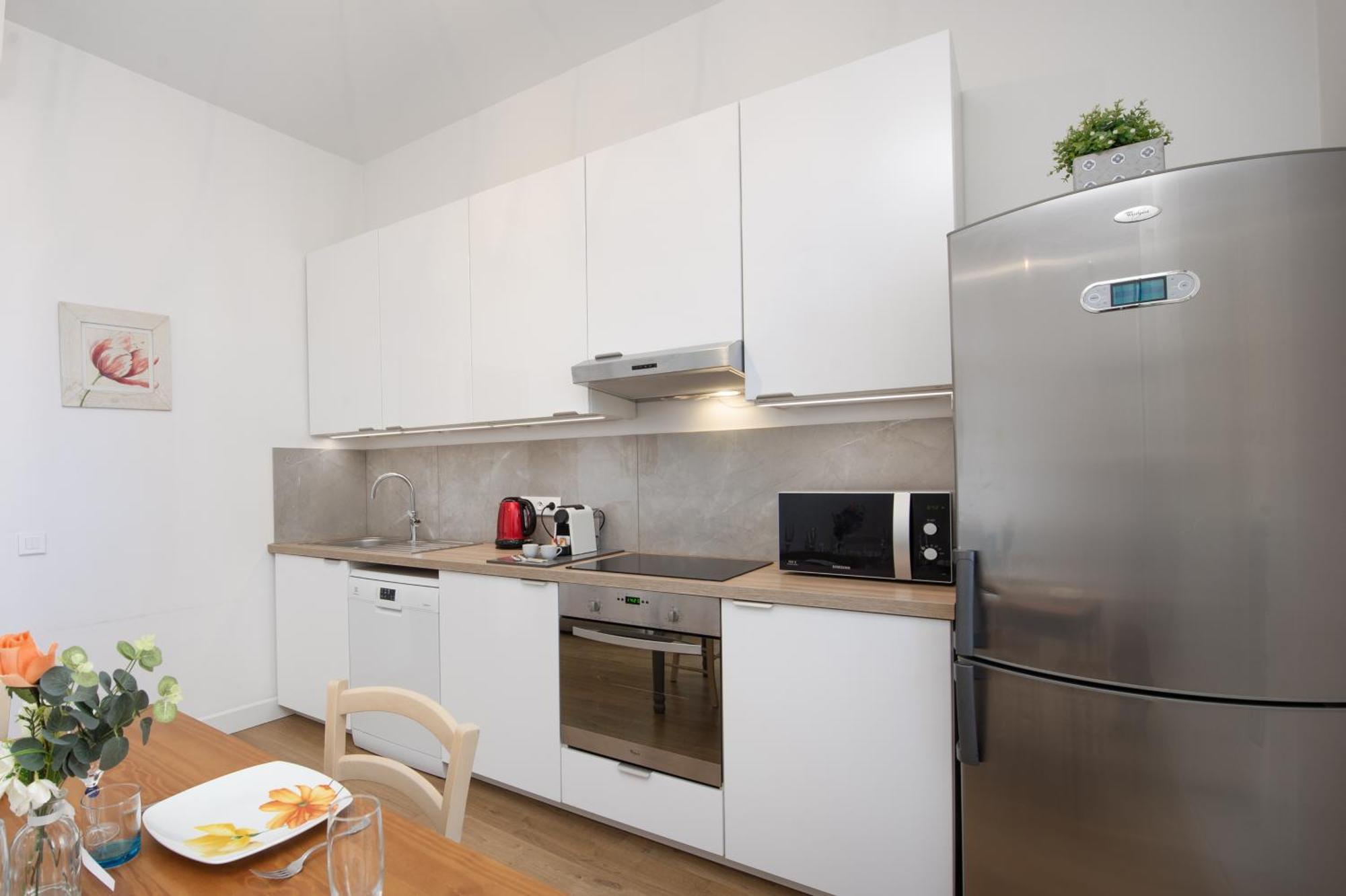 Apartament Barel - Cosy 2 Pieces En Plein Coeur De Mentona Zewnętrze zdjęcie